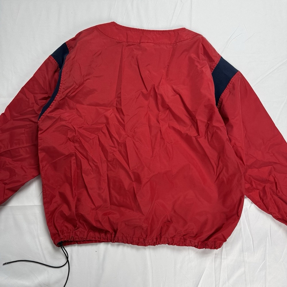 Lot of 10 Vintage 80s, 90s,‎ 00s Windbreaker & Jacket Wholesale Box S,M,L,XL,2XL - Picture 4 of 16